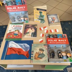 zajęcia pt. ,,Polska- Moja Ojczyzna" 