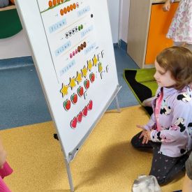 Bawimy się i uczymy- Niezapominajki