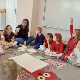 JESTEŚMY RÓŻNI, LECZ TAK SAMO WAŻNI