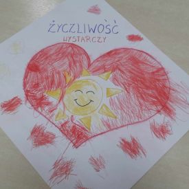  Dzień Życzliwości i Pozdrowień! 