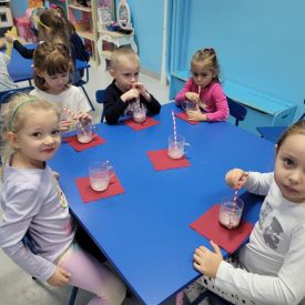 Domowy kącik kulinarny w Różyczkach