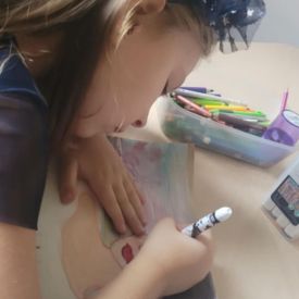 Konkurs Międzyszkolny Recytatorsko-Plastyczny