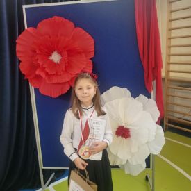 Konkurs Międzyszkolny Recytatorsko-Plastyczny