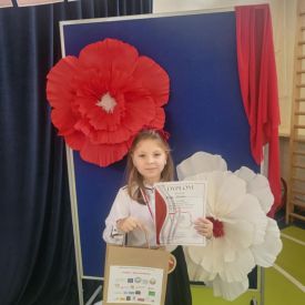 Konkurs Międzyszkolny Recytatorsko-Plastyczny
