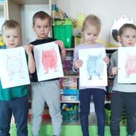 INNOWACJA PEDAGOGICZNA ,,EMOCJE W KOLORACH TĘCZY-ŚWIAT UCZUĆ PRZEDSZKOLAKA”