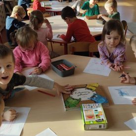 INNOWACJA PEDAGOGICZNA ,,EMOCJE W KOLORACH TĘCZY-ŚWIAT UCZUĆ PRZEDSZKOLAKA”
