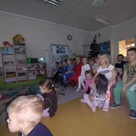  Teatr Cieni pt. "Kozucha kłamczucha".