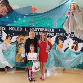 XIX Konkurs Kolęd i Pastorałek edycja "Christmas songs"