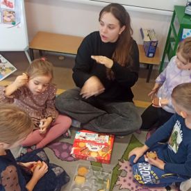 Świąteczne prezenty od naszej Maryny