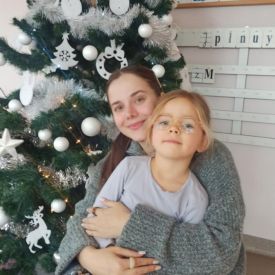 Świąteczne prezenty od naszej Maryny