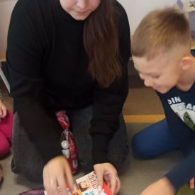 Świąteczne prezenty od naszej Maryny