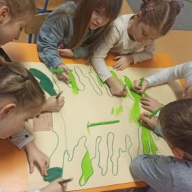 Świąteczna Nauka Angielskiego w Bratkach – Zabawa i Edukacja w Jednym!