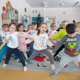 Joga u Fiołków