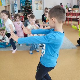 Joga u Fiołków