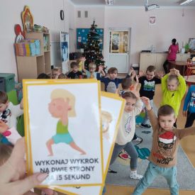 Joga u Fiołków