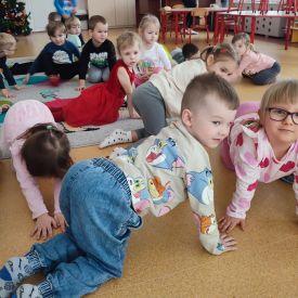 Joga u Fiołków