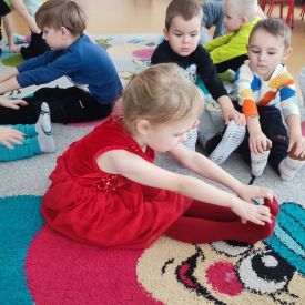 Joga u Fiołków