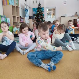 Joga u Fiołków