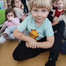 Joga u Fiołków
