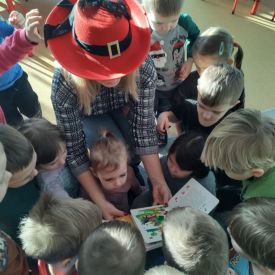 "Kot w butach" – Magiczna Bajka w Naszym Przedszkolu
