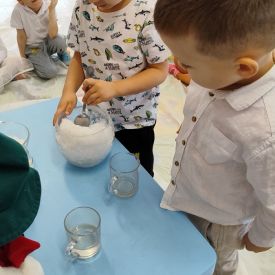  Biały Dzień w grupie Niezapominajki
