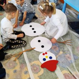  Biały Dzień w grupie Niezapominajki