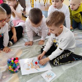  Biały Dzień w grupie Niezapominajki
