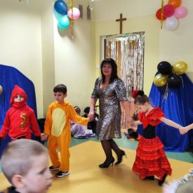 Bal Karnawałowy