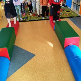 Projekt „Zdrowo na sportowo” – Niezapominajki