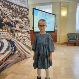 Wspaniały sukces dziewczynek z grupy Tulipany ! 