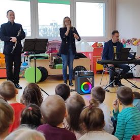 Koncert muzyczny- Filharmonia Świętokrzyska
