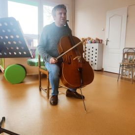 Goście z Filharmonii Świętokrzyskiej