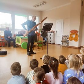 Goście z Filharmonii Świętokrzyskiej