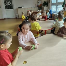 Rodzice czytają przedszkolakom- ciąg dalszy...