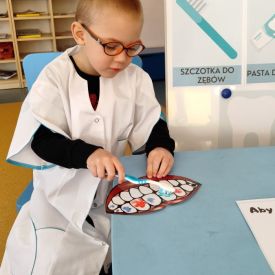 ,,Zdrowe zęby mam, bo o nie dbam”- Dzień Dentysty