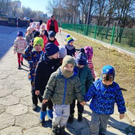 Aktywny dzień na świeżym powietrzu