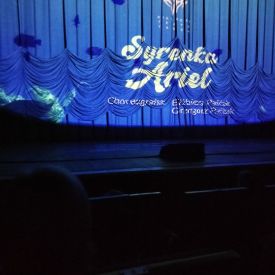 Wycieczka grup Tulipany i Bratki do Kieleckiego Centrum Kultury