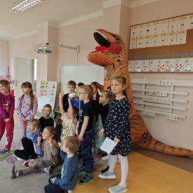 Światowy Dzień Dinozaura