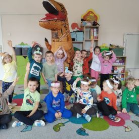Światowy Dzień Dinozaura