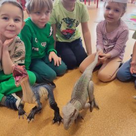 Światowy Dzień Dinozaura