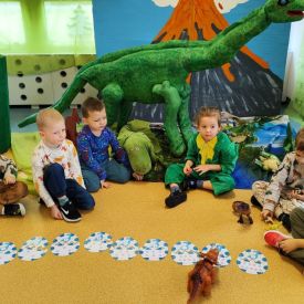 Światowy Dzień Dinozaura