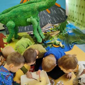 Światowy Dzień Dinozaura