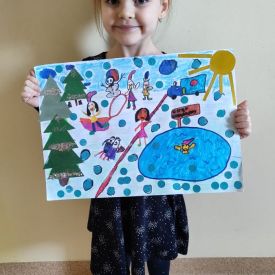 "Sukces goni sukces" Rozstrzygnięcie kolejnego konkursu....