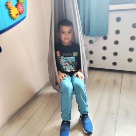 KĄCIKI RELAKSACYJNE W PRZEDSZKOLU