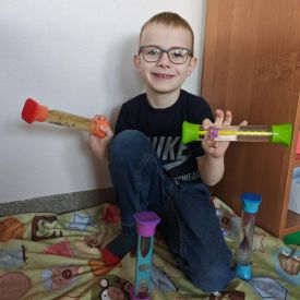 KĄCIKI RELAKSACYJNE W PRZEDSZKOLU