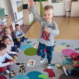 Zajęcia z języka angielskiego - activities