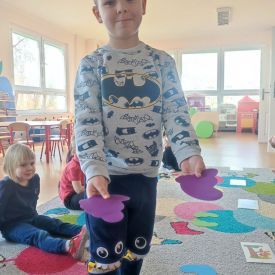 Zajęcia z języka angielskiego - activities
