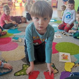 Zajęcia z języka angielskiego - activities