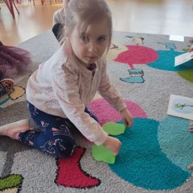 Zajęcia z języka angielskiego - activities