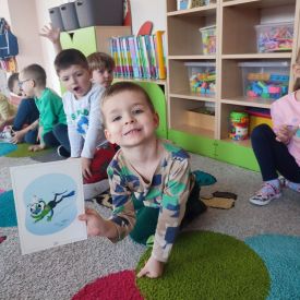 Zajęcia z języka angielskiego - activities